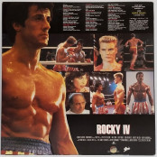 Rocky IV - Original 1985 Motion Picture Soundtrack